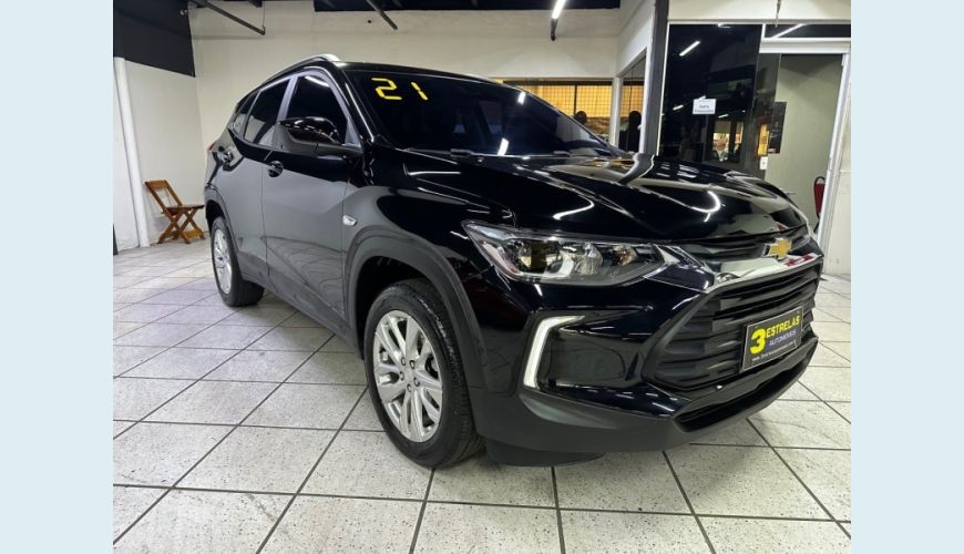 CHEVROLET TRACKER 1.2 TURBO FLEX LTZ AUT. - N/D - 2021 Foto 1 (Grande)