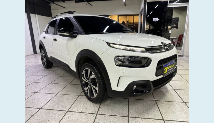 CITROËN C4 CACTUS 1.6 THP FLEX SHINE PACK EAT6 - N/D - 2019 Foto 1 (Grande)