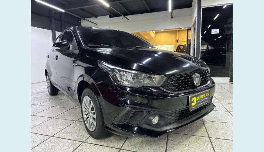 FIAT ARGO 1.0 FIREFLY FLEX DRIVE MANUAL - N/D - 2018 Foto 1 (Grande)