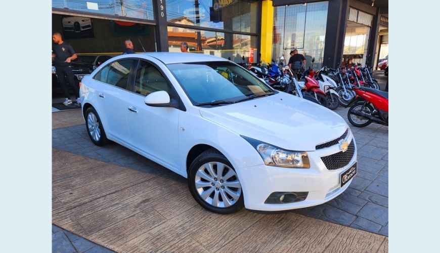CHEVROLET CRUZE 1.8 LTZ 16V FLEX 4P AUT. - N/D - 2013 Foto 1 (Grande)