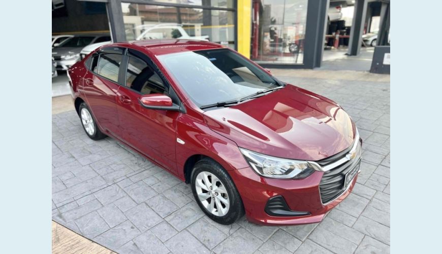 CHEVROLET ONIX 1.0 TURBO FLEX LT MANUAL - N/D - 2022 Foto 1 (Grande)