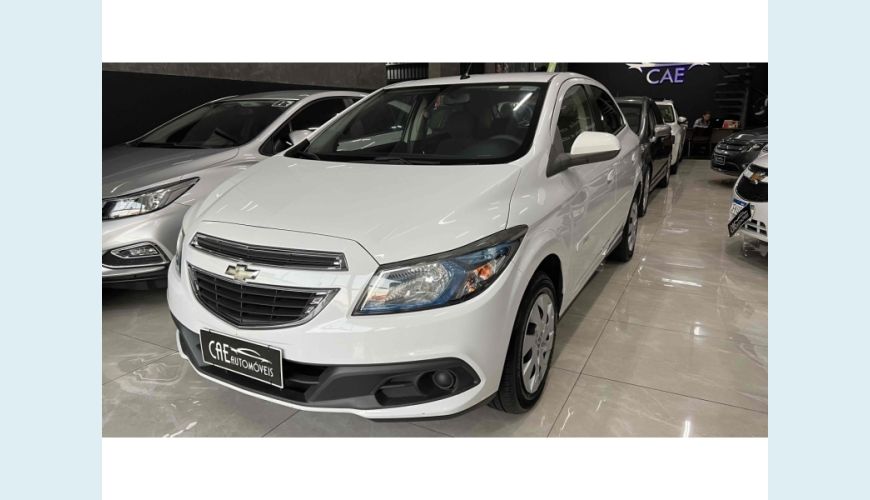 CHEVROLET ONIX 1.4 MPFI LT 8V FLEX 4P MANUAL - N/D - 2014 Foto 1 (Grande)