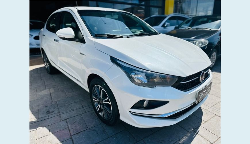 FIAT CRONOS 1.8 E.TORQ FLEX PRECISION AT6 - N/D - 2019 Foto 1 (Grande)