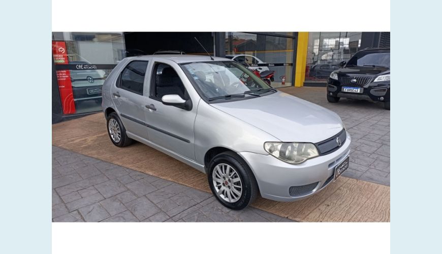 FIAT PALIO 1.0 MPI FIRE 8V FLEX 4P MANUAL - N/D - 2009 Foto 1 (Grande)