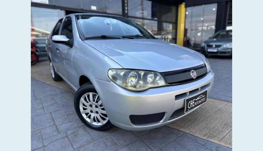 FIAT SIENA 1.0 MPI FIRE 8V FLEX 4P MANUAL - N/D - 2010 Foto 1 (Grande)