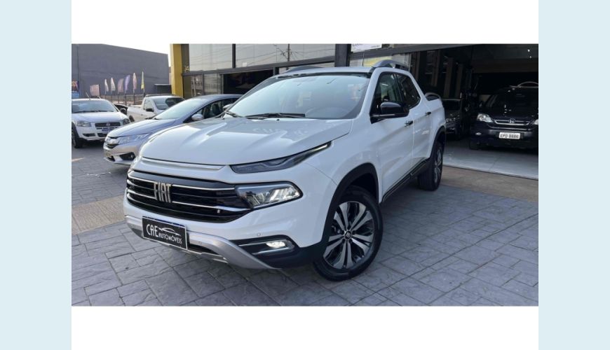FIAT TORO 1.3 TURBO 270 FLEX VOLCANO AT6 - N/D - 2022 Foto 1 (Grande)