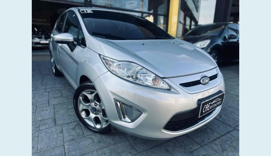 FORD FIESTA 1.6 SE HATCH 16V FLEX 4P MANUAL - N/D - 2012 Foto 1 (Grande)