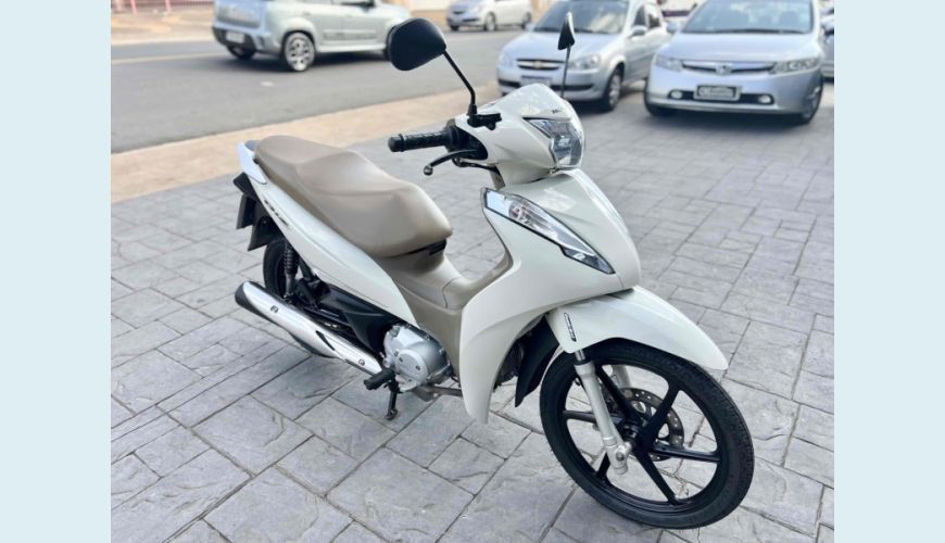 HONDA BIZ 125 BIZ 125 - N/D - 2018 Foto 1 (Grande)