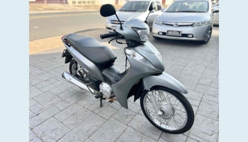 HONDA BIZ 125 ES BIZ 125 ES - N/D - 2012 Foto 1 (Grande)