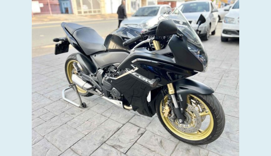 HONDA CBR 600F CBR 600F - N/D - 2012 Foto 1 (Grande)