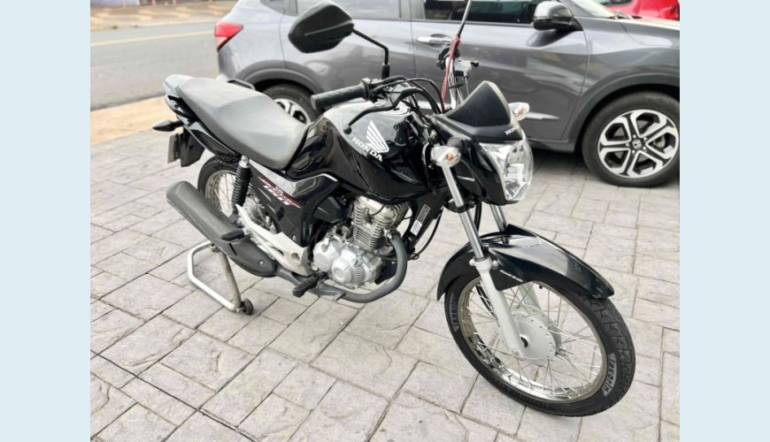 HONDA CG 160 START CG 160 START - N/D - 2019 Foto 1 (Grande)