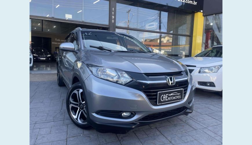 HONDA HR-V 1.8 16V FLEX EXL 4P AUT. - N/D - 2016 Foto 1 (Grande)