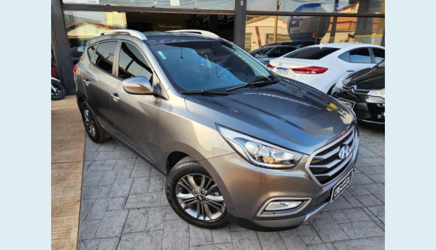HYUNDAI IX35 2.0 MPFI GL 16V FLEX 4P AUT. - N/D - 2019 Foto 1 (Grande)