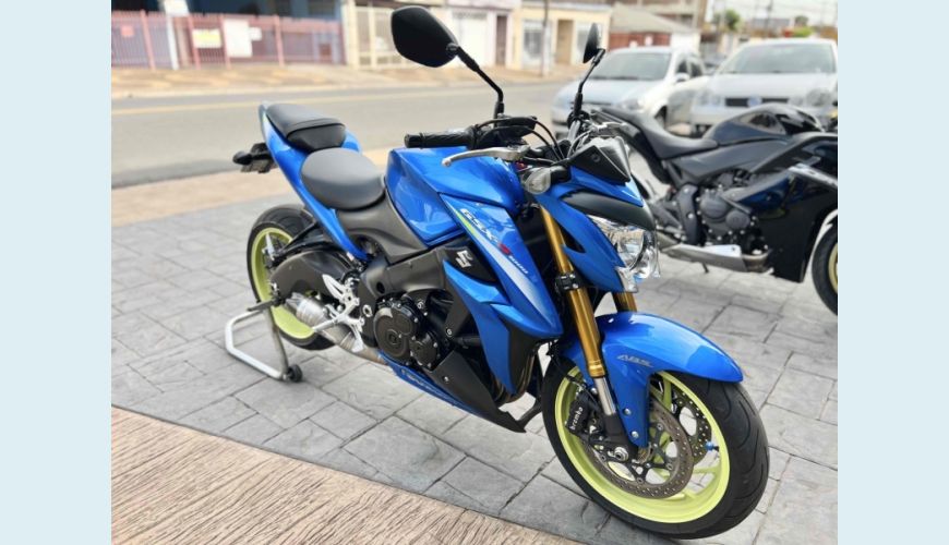 SUZUKI GSX-S1000 ABS - N/D - 2017 Foto 1 (Grande)