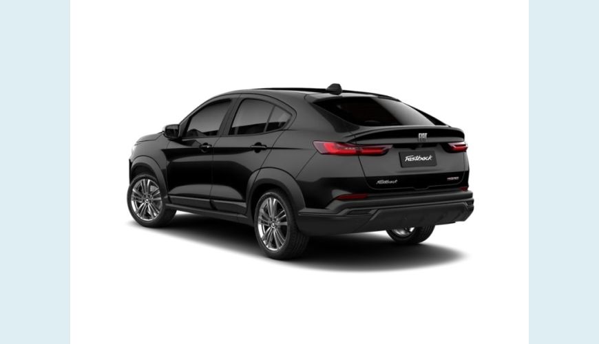 FIAT FASTBACK 1.0 TURBO 200 FLEX CVT - INDEFINIDA - 2025 Foto 1 (Grande)