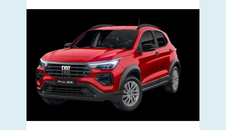 FIAT PULSE 1.3 DRIVE FLEX MEC 8V - INDEFINIDA - 2025 Foto 1 (Grande)