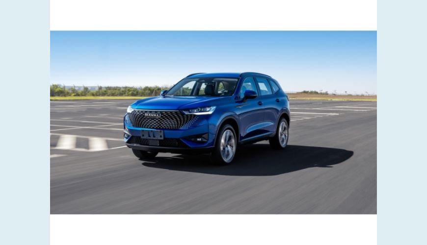 GWM HAVAL H6 1.5 PHEV AWD E-TRACTION - INDEFINIDA - 2024 Foto 1 (Grande)