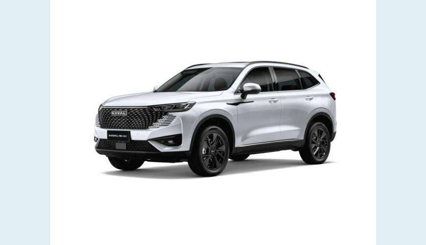 GWM HAVAL H6 1.5 HEV E-TRACTION - INDEFINIDA - 2024 Foto 1 (Grande)