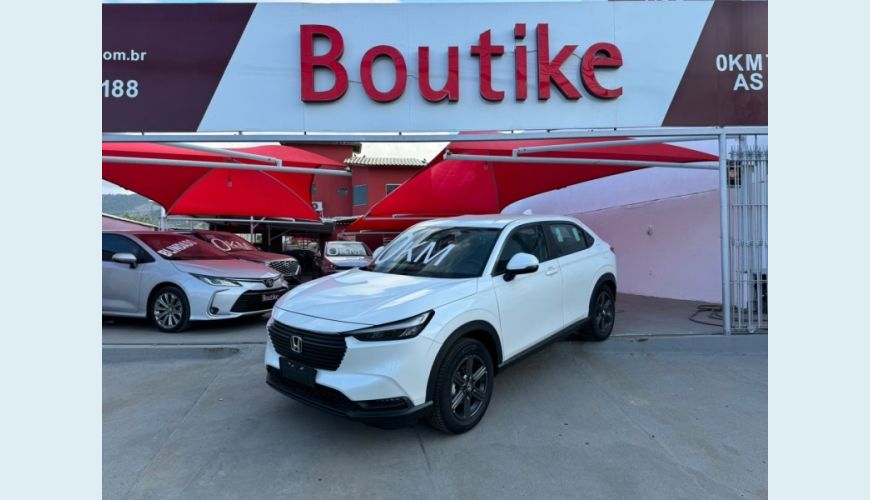 HONDA HR-V 1.5 DI I-VTEC FLEX EXL CVT - INDEFINIDA - 2025 Foto 1 (Grande)
