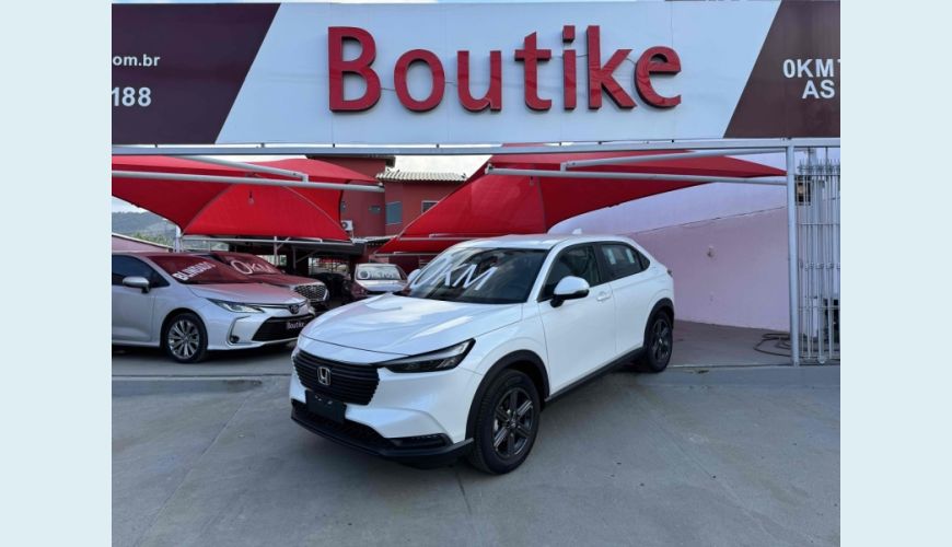 HONDA HR-V 1.5 DI I-VTEC FLEX EXL CVT - BRANCO - 2025 Foto 1 (Grande)