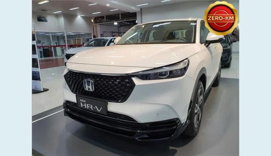 HONDA HR-V 1.5 DI I-VTEC TURBO FLEX TOURING CVT - INDEFINIDA - 2024 Foto 1 (Grande)