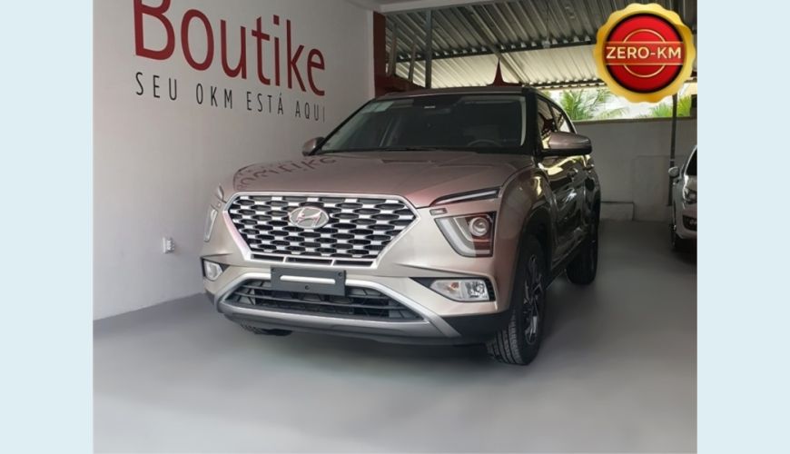 HYUNDAI CRETA 1.0 TGDI FLEX LIMITED SAFETY AUT. - INDEFINIDA - 2025 Foto 1 (Grande)