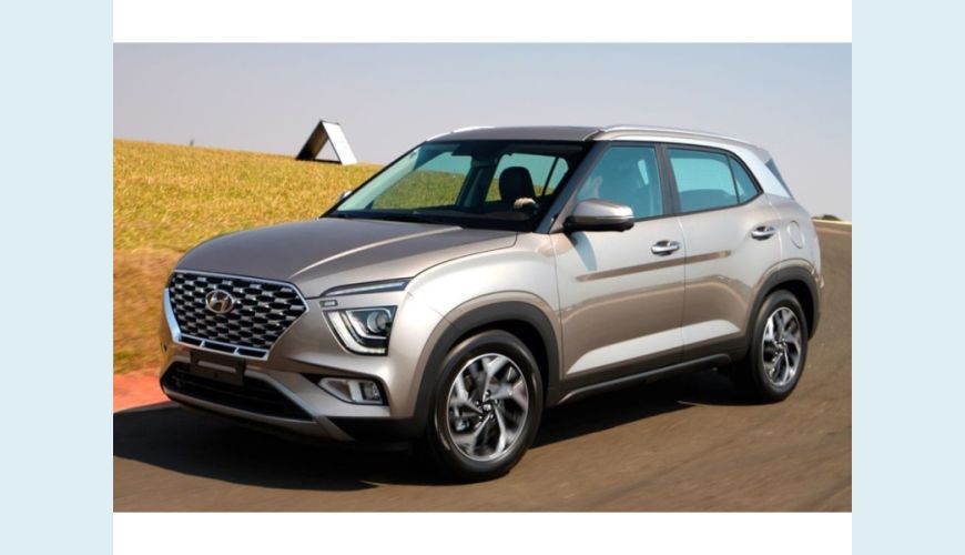 HYUNDAI CRETA 1.0 TGDI FLEX COMFORT PLUS AUT. - INDEFINIDA - 2025 Foto 1 (Grande)