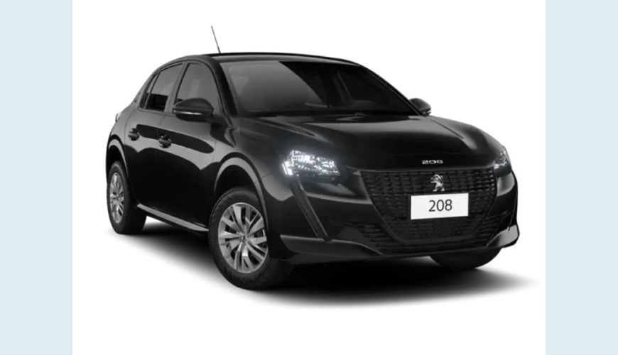 PEUGEOT 208 1.0 6V FLEX LIKE MANUAL - INDEFINIDA - 2024 Foto 1 (Grande)