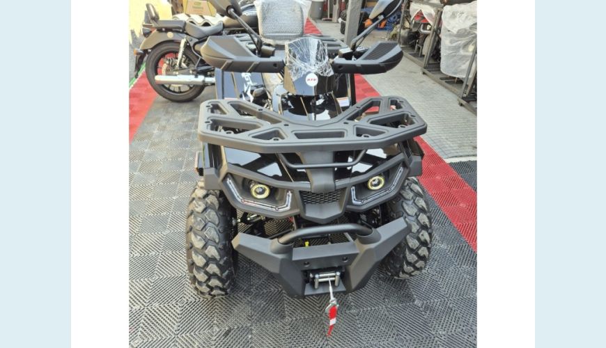SHINERAY ATV 200 ATV 200 - PRETO - 2025 Foto 1 (Grande)