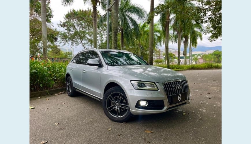 AUDI Q5 2.0 TFSI ATTRACTION 16V 225CV 4P AUT. - N/D - 2014 Foto 1 (Grande)