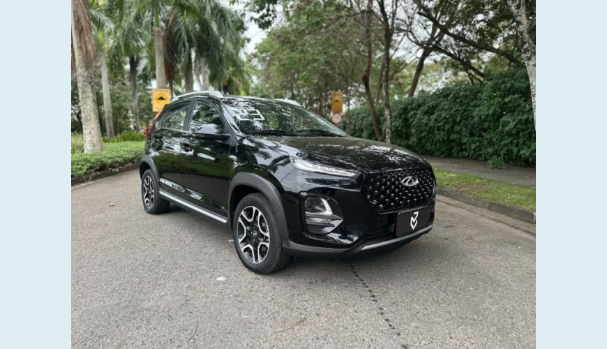 CHERY TIGGO 3X 1.0 VVT TURBO IFLEX PRO CVT - N/D - 2023 Foto 1 (Grande)