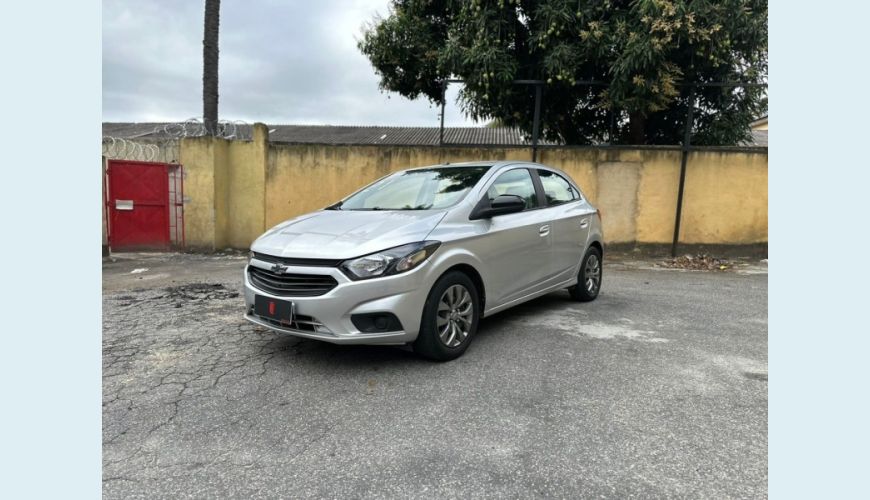 CHEVROLET JOY 1.0 8V FLEX BLACK EDITION MANUAL - N/D - 2021 Foto 1 (Grande)