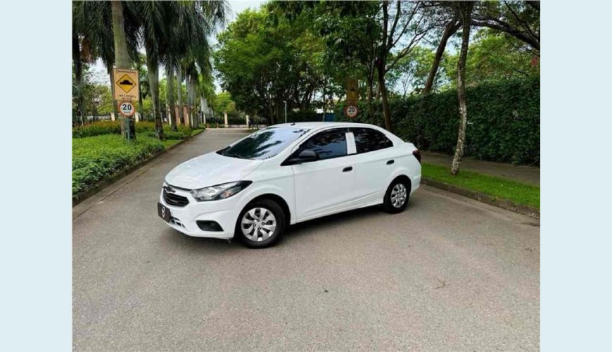 CHEVROLET JOY 1.0 8V FLEX BLACK EDITION MANUAL - N/D - 2021 Foto 1 (Grande)
