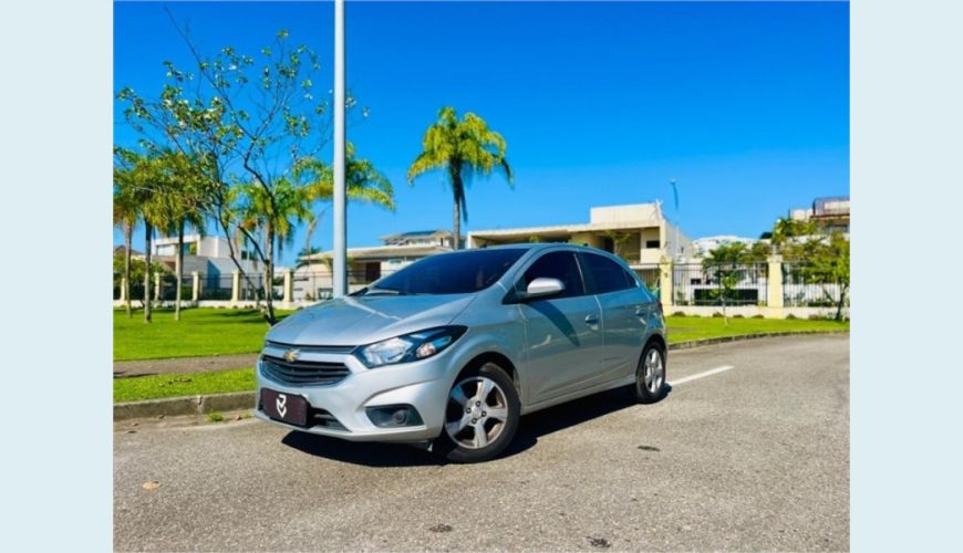 CHEVROLET ONIX 1.4 MPFI LT 8V FLEX 4P AUT. - N/D - 2019 Foto 1 (Grande)