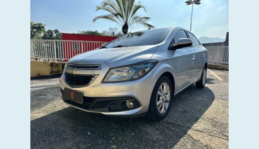CHEVROLET PRISMA 1.4 MPFI LTZ 8V FLEX 4P AUT. - N/D - 2015 Foto 1 (Grande)