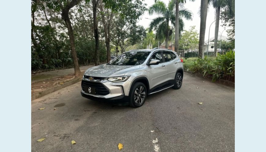CHEVROLET TRACKER 1.2 TURBO FLEX PREMIER AUT. - N/D - 2021 Foto 1 (Grande)