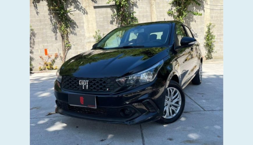 FIAT ARGO 1.0 FIREFLY FLEX DRIVE MANUAL - N/D - 2022 Foto 1 (Grande)