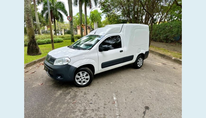 FIAT FIORINO 1.4 MPI FURGÃO 8V FLEX 2P MANUAL - N/D - 2021 Foto 1 (Grande)
