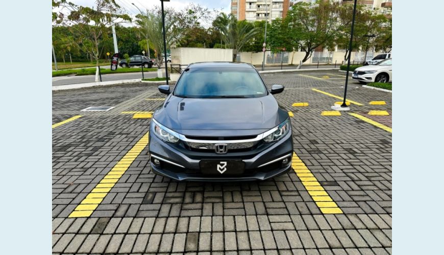 HONDA CIVIC 2.0 16V FLEXONE EX 4P CVT - N/D - 2021 Foto 1 (Grande)