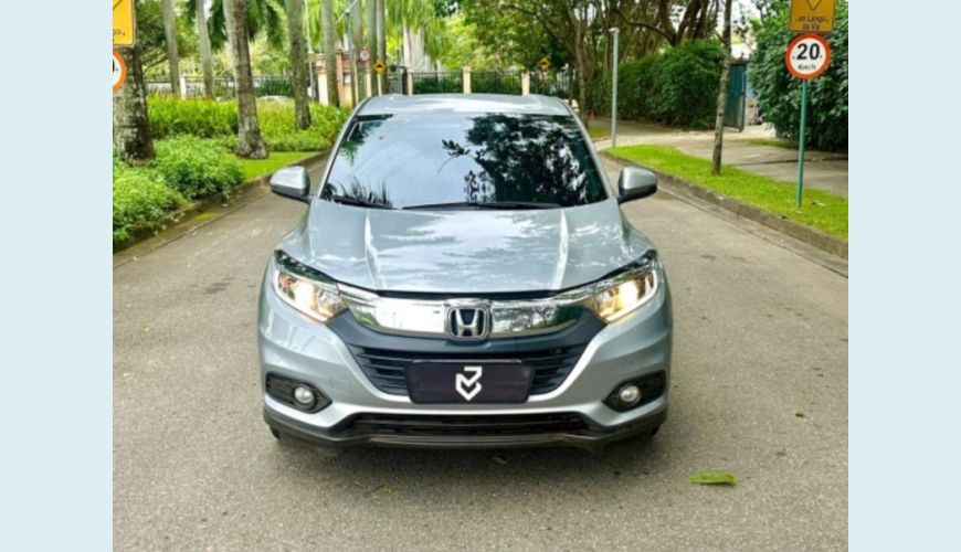 HONDA HR-V 1.8 16V FLEX LX 4P AUT. - N/D - 2021 Foto 1 (Grande)