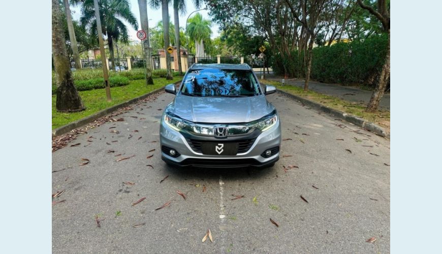 HONDA HR-V 1.8 16V FLEX EX 4P AUT. - N/D - 2021 Foto 1 (Grande)