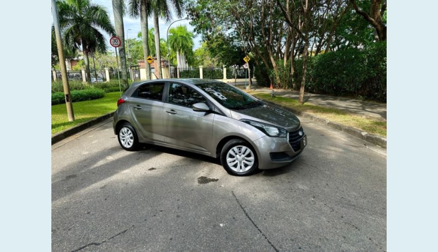 HYUNDAI HB 20 1.0 COMFORT 12V FLEX 4P MANUAL - N/D - 2018 Foto 1 (Grande)