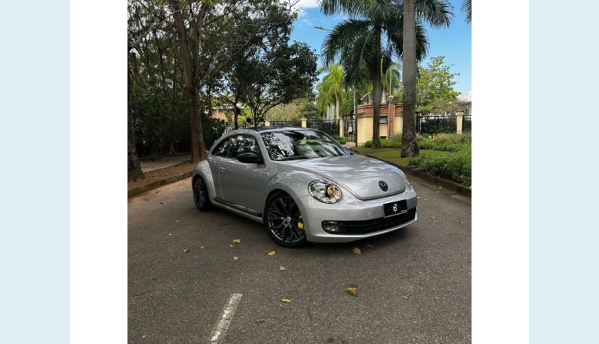 VOLKSWAGEN FUSCA 2.0 TSI 16V 2P AUT. - N/D - 2014 Foto 1 (Grande)