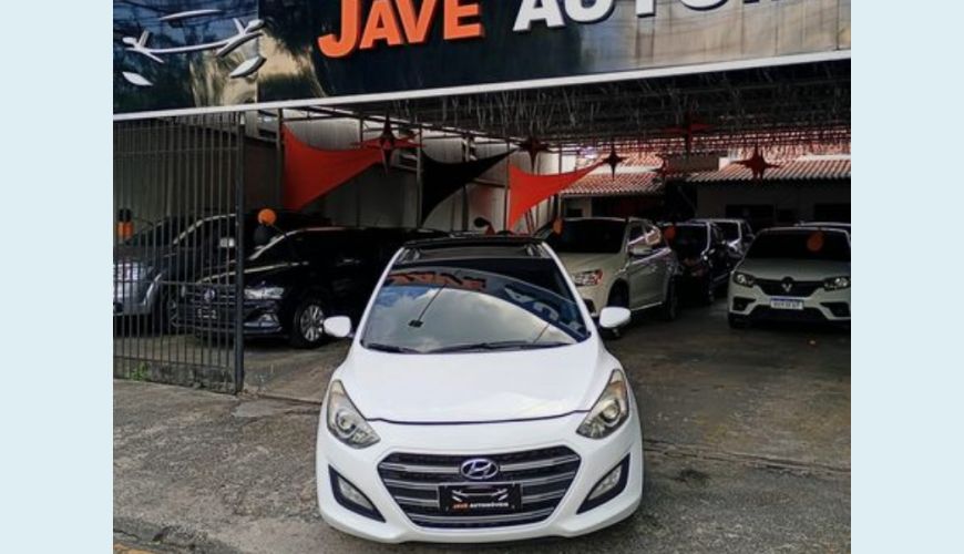 HYUNDAI I30 1.8 16V AUT. 5P - BRANCO - 2016 Foto 1 (Grande)