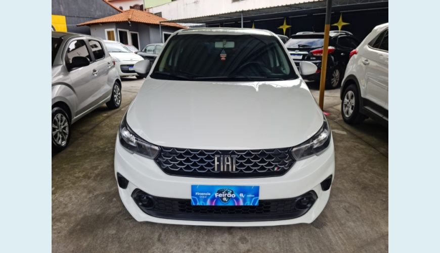 FIAT ARGO - BRANCO - 2020 Foto 1 (Grande)
