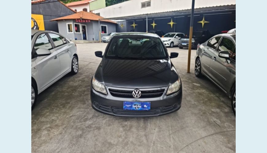 VOLKSWAGEN VOYAGE - CINZA - 2013 Foto 1 (Grande)