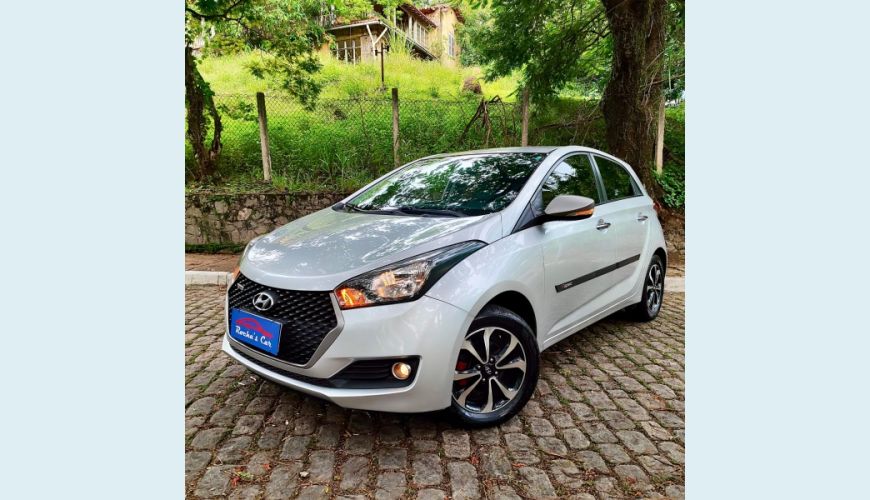 HYUNDAI HB 20 RSPEC 1.6 MANUAL - BRANCO - 2017 Foto 1 (Grande)