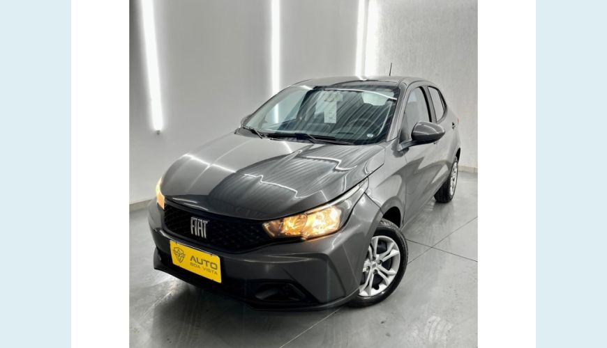 FIAT ARGO - CINZA - 2023 Foto 1 (Grande)