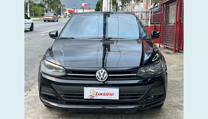 VOLKSWAGEN VIRTUS 1.6 MSI FLEX 16V 4P AUT. - PRETO - 2021 Foto 1 (Grande)