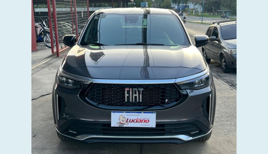 FIAT FASTBACK LIMITED ED.1.3 270 T.FLEX AUT. - CINZA - 2024 Foto 1 (Grande)